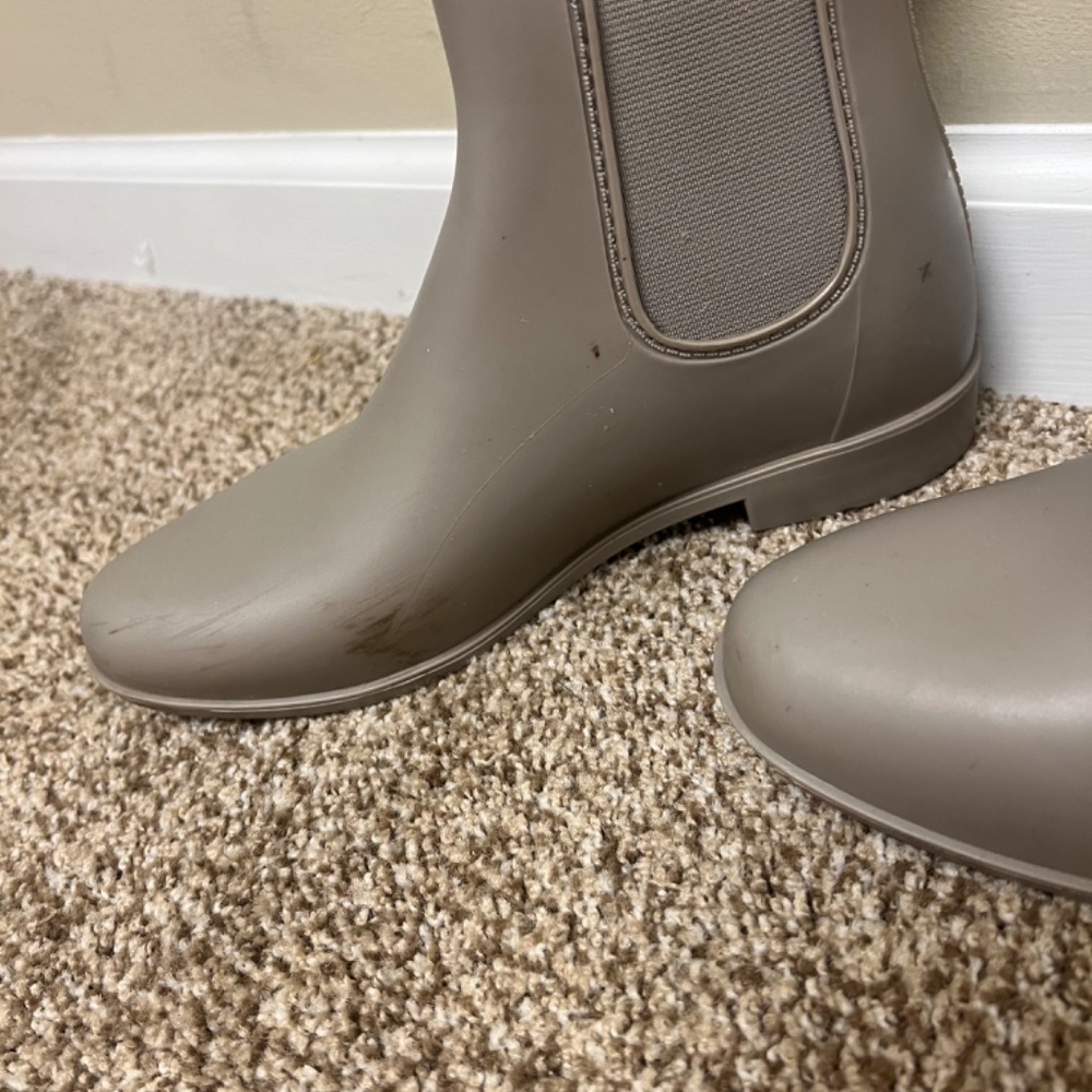 Fall boots - Picture 3 of 15